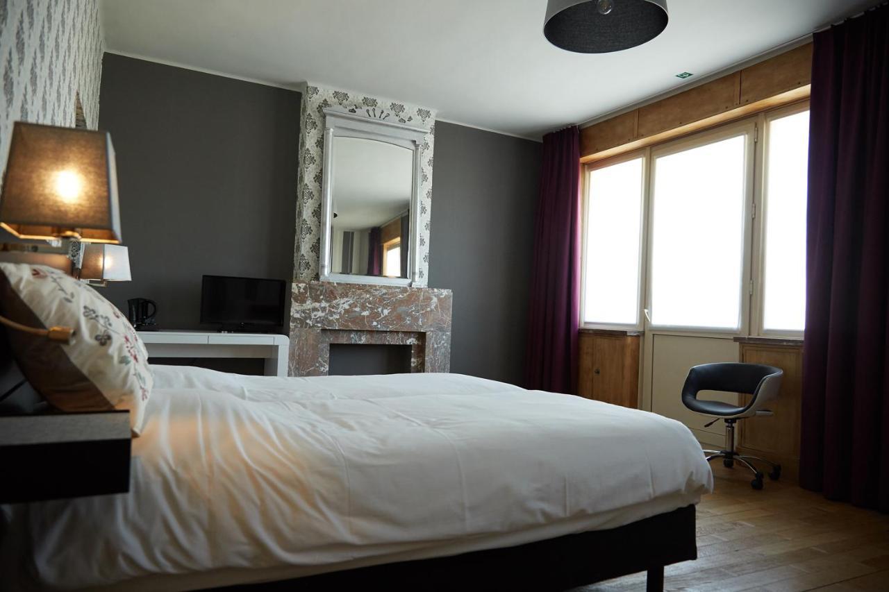 Bed and Breakfast Focus Boutique Кортрейк Экстерьер фото