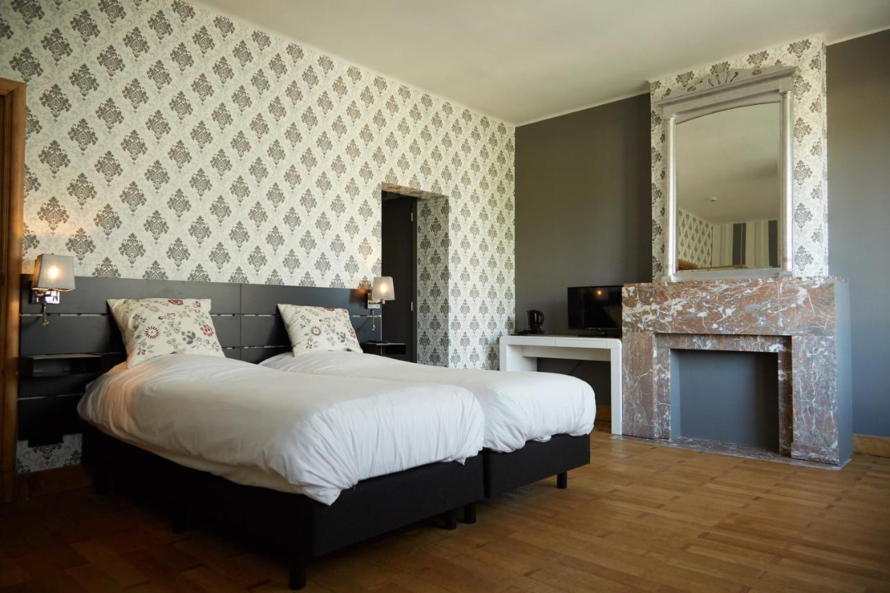 Bed and Breakfast Focus Boutique Кортрейк Экстерьер фото