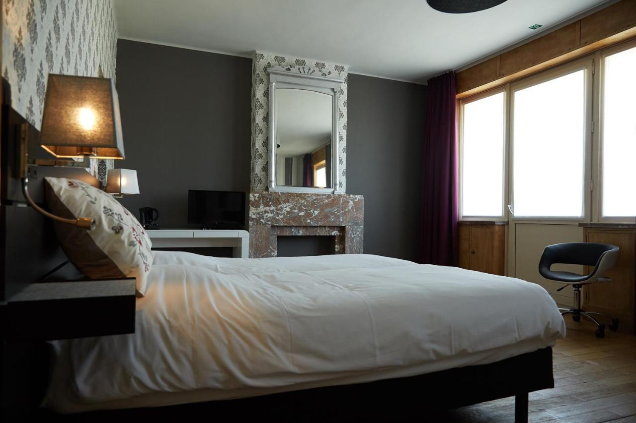 Bed and Breakfast Focus Boutique Кортрейк Экстерьер фото