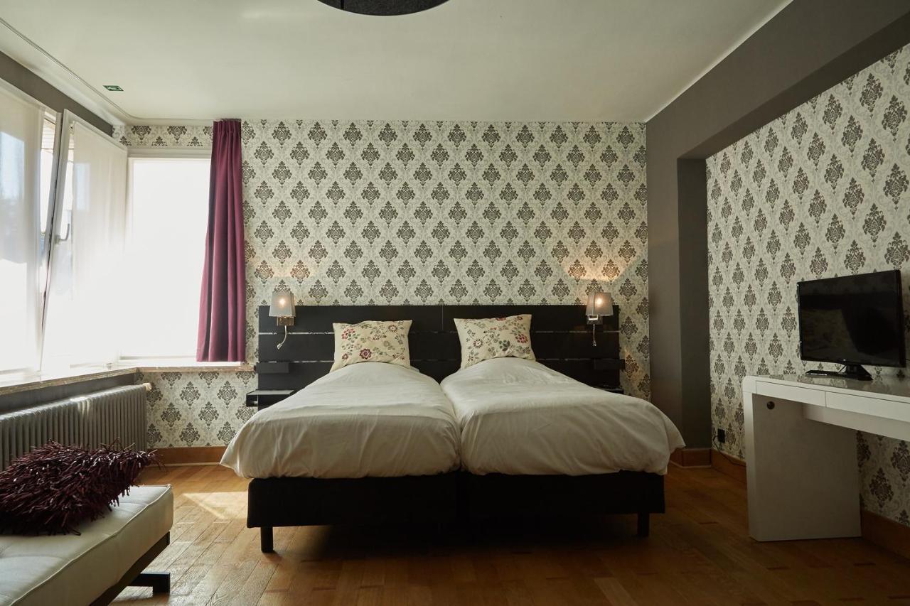 Bed and Breakfast Focus Boutique Кортрейк Экстерьер фото