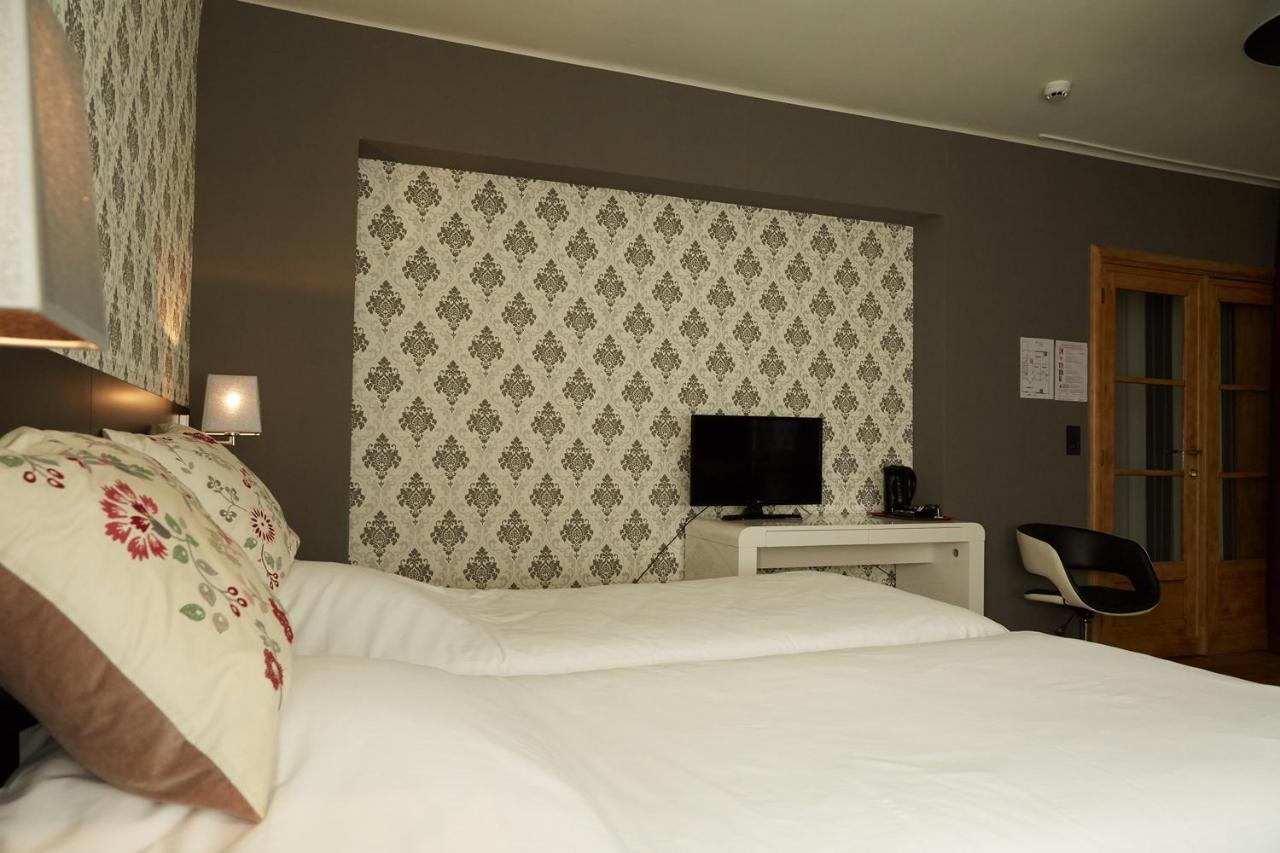 Bed and Breakfast Focus Boutique Кортрейк Экстерьер фото