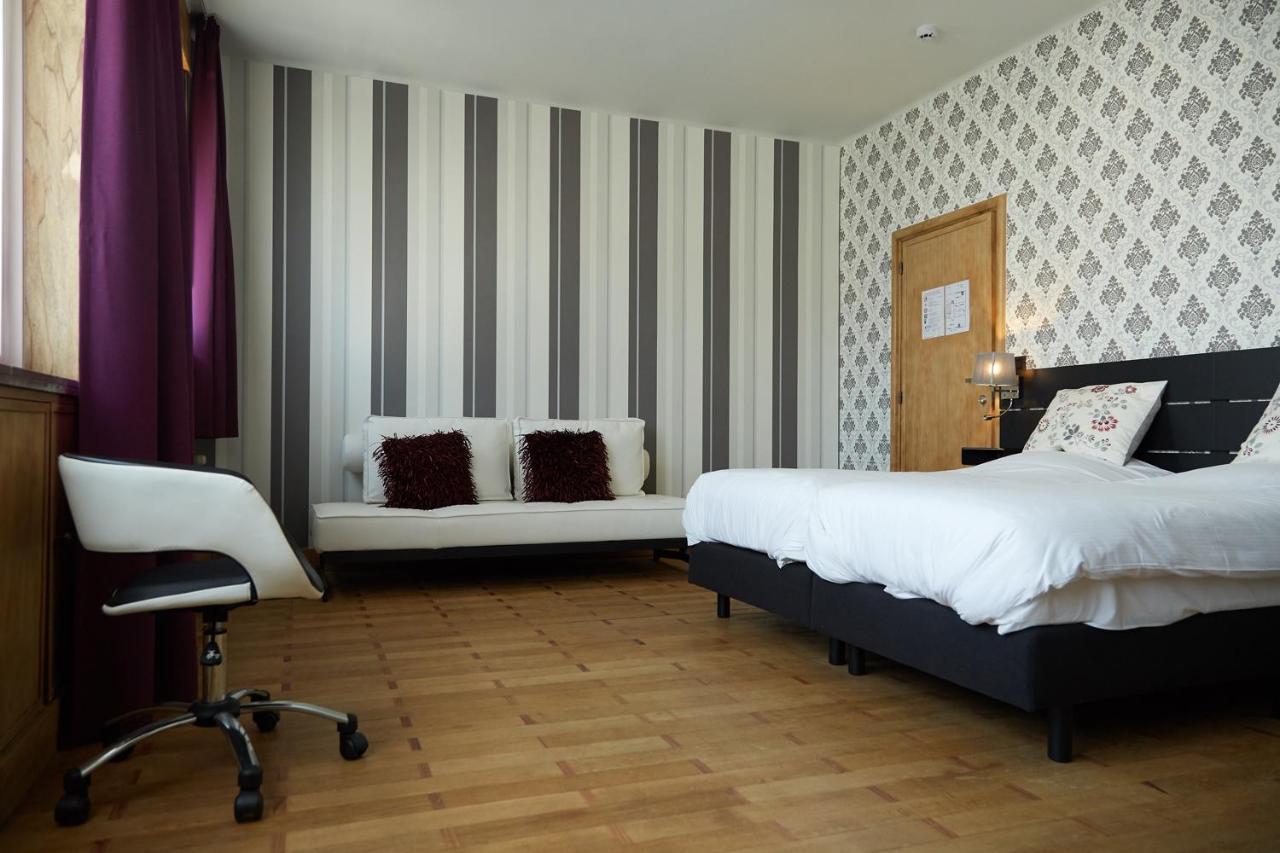 Bed and Breakfast Focus Boutique Кортрейк Экстерьер фото