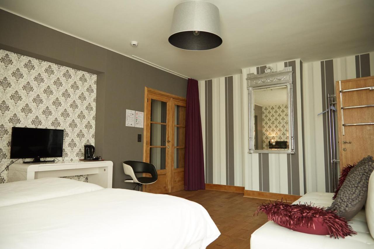 Bed and Breakfast Focus Boutique Кортрейк Экстерьер фото