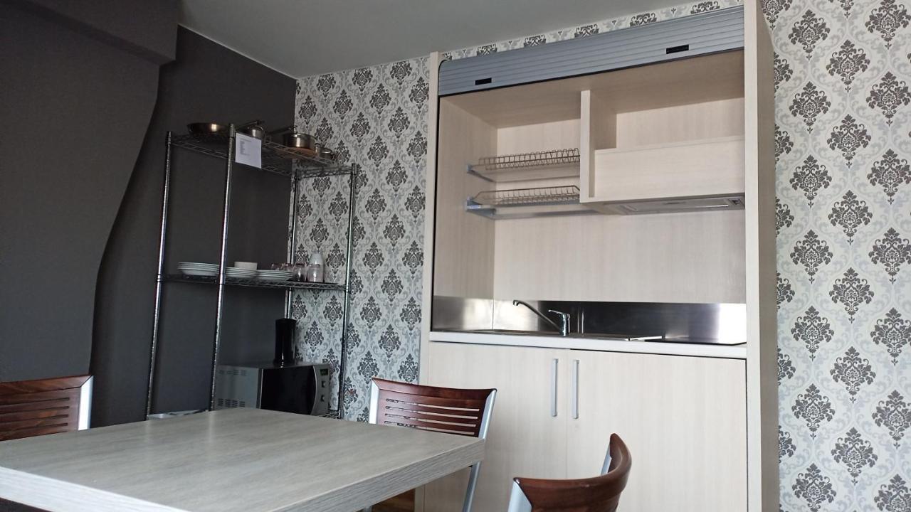 Bed and Breakfast Focus Boutique Кортрейк Экстерьер фото