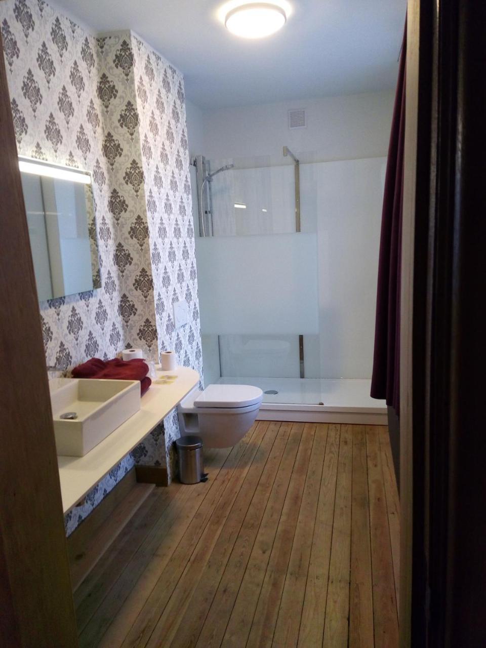 Bed and Breakfast Focus Boutique Кортрейк Экстерьер фото