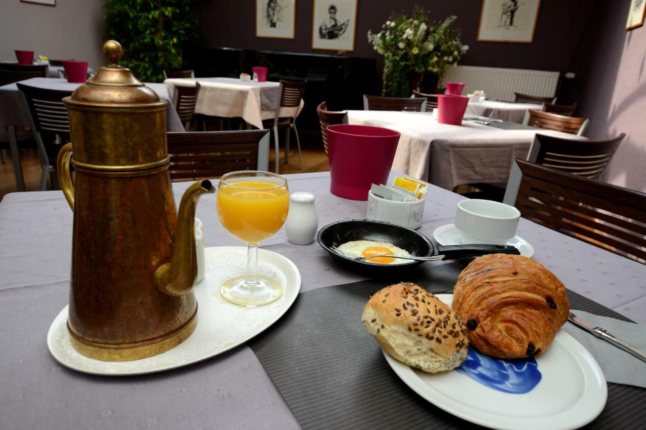 Bed and Breakfast Focus Boutique Кортрейк Экстерьер фото